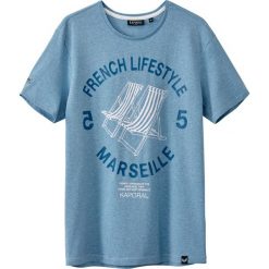 T-shirty męskie: T-shirt z wzorem CAROT