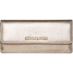 Portfele damskie: MICHAEL Michael Kors FIAT Portfel pale gold