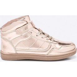 Answear - Buty Spot On. Szare buty sportowe damskie ANSWEAR, bez wzorów, z gumy, sportowe. W wyprzedaży za 79,90 zł.