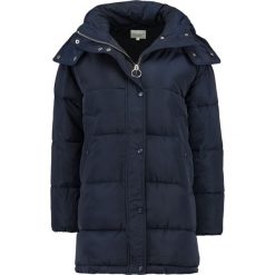 Płaszcze damskie: Warehouse PADDED BUBBLE Płaszcz zimowy navy