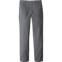 Spodnie chino Slim Fit bonprix dymny szary. Szare spodnie chłopięce marki bonprix. Za 49,99 zł.