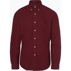 Koszule męskie: Polo Ralph Lauren – Koszula męska, czerwony