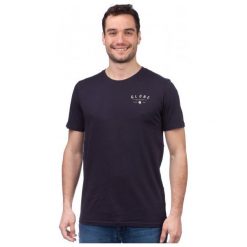 T-shirty męskie: Globe T-Shirt Męski Alfred M Czarny
