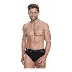 Slipy Carbon Czarne. Czarne slipy męskie Julimex, m. Za 29,90 zł.