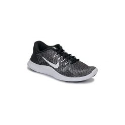 Buty Nike FLEX RUN 2018. Czarne buty sportowe damskie Nike, bez wzorów, sportowe, nike flex. W wyprzedaży za 244,30 zł.