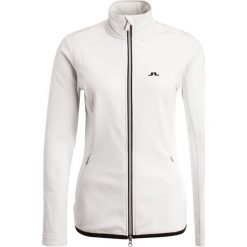 J.LINDEBERG TANAGA TECH Kurtka z polaru white. Białe kurtki sportowe damskie marki J.LINDEBERG, xs, z elastanu. W wyprzedaży za 566,10 zł.