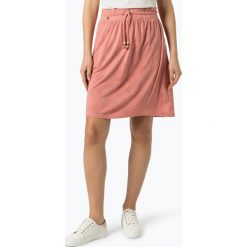 Ragwear - Spódnica damska – Tigua, czerwony. Czerwone spódniczki damskie Ragwear, l, bez wzorów, z dżerseju, eleganckie. Za 119,95 zł.