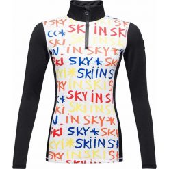 ROSSIGNOL Bluza JCC BESSI SKY TOP. Topy damskie Rossignol, z softshellu. Za 500,00 zł.