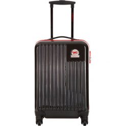 Walizki: Walizka w kolorze czarnym – 33 l