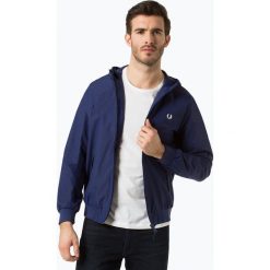 Fred Perry - Kurtka męska, szary. Szare kurtki męskie marki Fred Perry, m, bez wzorów, z kapturem. Za 899,95 zł.