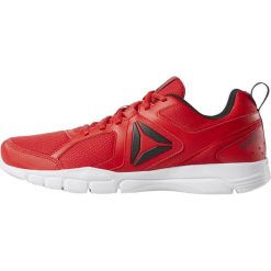 MĘSKIE BUTY REEBOK 3D FUSION TR (44,5). Czerwone buty sportowe męskie Reebok, z syntetyku, bez zapięcia, na fitness i siłownię. Za 169,99 zł.