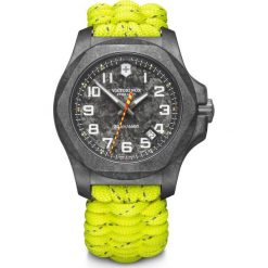 ZEGAREK VICTORINOX SWISS ARMY I.N.O.X. Carbon Limited Edition 241858.1. Czerwone zegarki męskie Victorinox, szklane. Za 4260,00 zł.