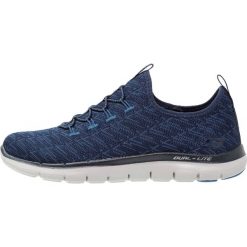 Creepersy damskie: Skechers Sport FLEX APPEAL 2.0 Półbuty wsuwane navy/blue