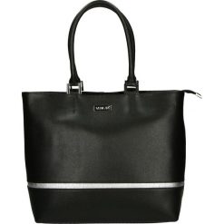 Torba - 172-002-O S N. Szare torebki klasyczne damskie Venezia, ze skóry. Za 379,00 zł.