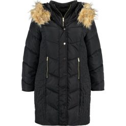 Płaszcze damskie pastelowe: Evans COSY PADDED COAT Płaszcz zimowy black