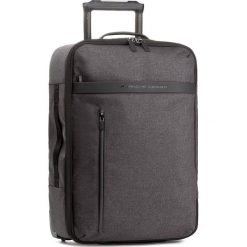 Plecaki męskie: Mała Materiałowa Walizka PORSCHE DESIGN – 4090002562 Dark Grey 802