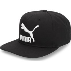 Czapki damskie: Czapka PUMA – Ls Colour Black Cap 052942 21 Puma Black/Puma White/Solid