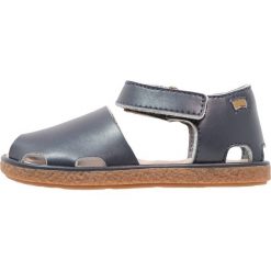 Camper MIKO SANDAL Sandały dark blue. Niebieskie sandały chłopięce Camper, z materiału. Za 229,00 zł.
