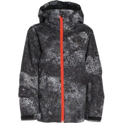 Quiksilver Kurtka snowboardowa marine iguana. Czarne kurtki chłopięce marki Quiksilver, z poliesteru, narciarskie. W wyprzedaży za 399,20 zł.