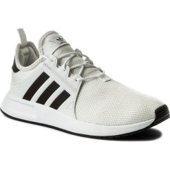 Buty adidas - X_Plr CQ2406 Whitin/Cblack/Ftwwht. Białe sneakersy męskie Adidas, bez zapięcia, adidas x_plr. W wyprzedaży za 249,00 zł.
