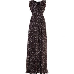 Długie sukienki: Rebecca Minkoff BRISTA Długa sukienka black