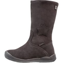 Richter Śniegowce steel. Niebieskie buty zimowe damskie marki Richter, z materiału. W wyprzedaży za 233,35 zł.