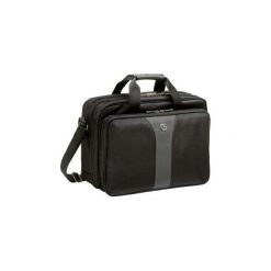 Walizki: Wenger Legacy 16″ 600648 (czarno-szara)