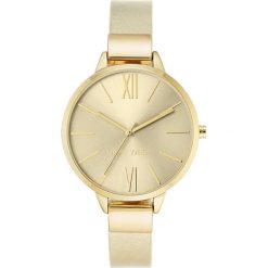 Zegarek Nine West NW/2068CHGD Fashion Gold damski złoty. Żółte zegarki damskie marki Nine West, złote. Za 239,00 zł.