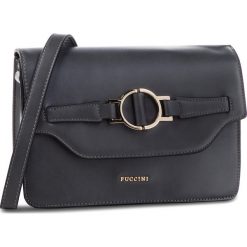 Torebka PUCCINI - BT28580 Szary 4. Szare listonoszki damskie Puccini, eleganckie. W wyprzedaży za 159,00 zł.