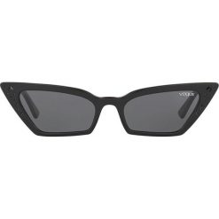 Vogue Eyewear - Okulary 0VO5282SB. Czarne okulary przeciwsłoneczne damskie VOGUE Eyewear. Za 579,90 zł.