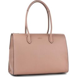 Torebka FURLA - Pin 924603 B BMI3 OAS Moonstone. Różowe kuferki damskie marki Furla, ze skóry. Za 1219,00 zł.