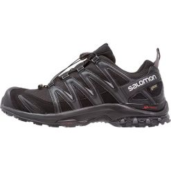 Salomon XA PRO 3D GTX Obuwie do biegania Szlak black/magnet. Czarne buty do biegania męskie marki Salomon, z gumy. Za 659,00 zł.