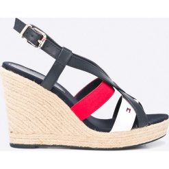 Rzymianki damskie: Tommy Hilfiger – Sandały