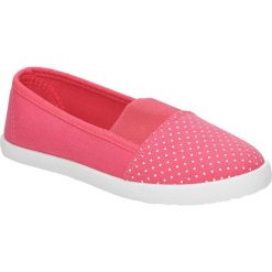 Trampki casu 5sp-377-ls. Trampki dziewczęce Casu, bez wzorów, bez zapięcia. Za 37,99 zł.