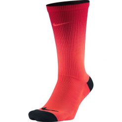 Skarpetogetry piłkarskie: Nike Skarpety piłkraskie Nike Grip Strike LTWT Crew kolor czerwony r. 38-42 (SX5737 903)