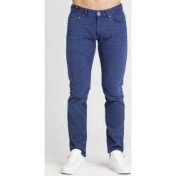 JEANSY STEPHEN SLIM FIT Joop! Jeans. Niebieskie jeansy męskie JOOP! Jeans, m, z aplikacjami. Za 335,00 zł.