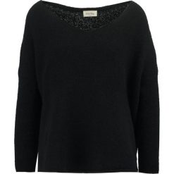 Swetry klasyczne damskie: American Vintage VACAVILLE Sweter noir