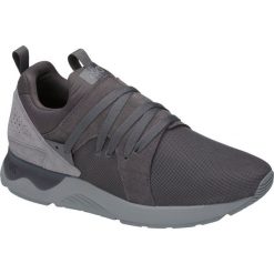 Asics Asics Gel-Lyte V Sanze H817L-9711 42 Szare. Szare buty sportowe męskie Asics, z nubiku, bez zapięcia, asics gel lyte. W wyprzedaży za 359,99 zł.