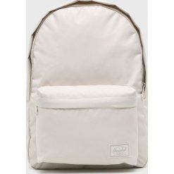 Herschel - Plecak. Szare plecaki damskie marki Herschel, bez wzorów, z poliesteru. Za 219,90 zł.