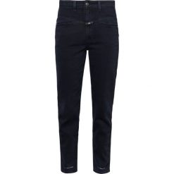 Odzież damska: CLOSED PEDAL PUSHER Jeansy Straight Leg blue black