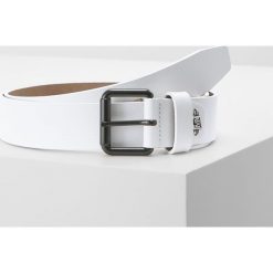 Paski męskie: Lloyd Men’s Belts Pasek weiß