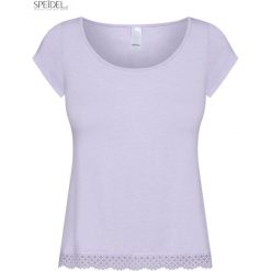 Koszulka damska Speidel French Knickers 964891. Koszulki damskie SPEIDEL, bez wzorów, bez kołnierzyka, bez rękawów. Za 89,70 zł.