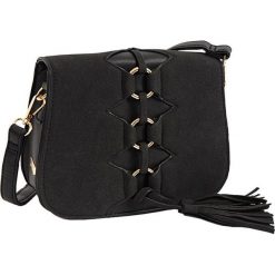 Doca Damska torebka crossbody 14844. Torebki klasyczne damskie Doca, bez wzorów, bez dodatków. W wyprzedaży za 139,00 zł.