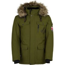 Kurtki męskie: Kurtka zimowa w kolorze khaki