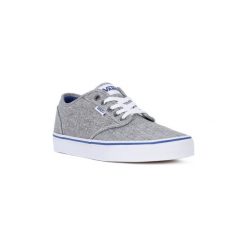 Trampki Vans ATWOOD MENSWEAT. Szare tenisówki męskie Vans. Za 232,49 zł.