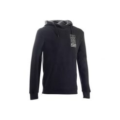 Bluzy męskie: Bluza z kapturem Gym 900