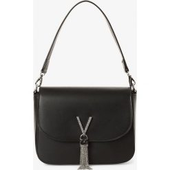 Valentino - Torebka damska – Ranma, czarny. Czarne torebki klasyczne damskie Valentino, bez wzorów, eleganckie, bez dodatków. Za 449,95 zł.