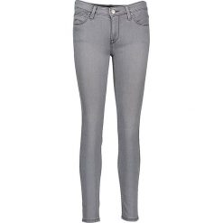 Dżinsy "Scarlett" - Skinny fit - w kolorze szarym. Szare jeansy damskie Lee, l. W wyprzedaży za 199,95 zł.