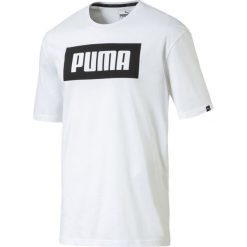 T-shirty męskie: Rebel Basic T-SHIRT WHITE 850554 02