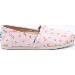 Espadryle damskie: Toms - Espadryle Blossom Ice Cream